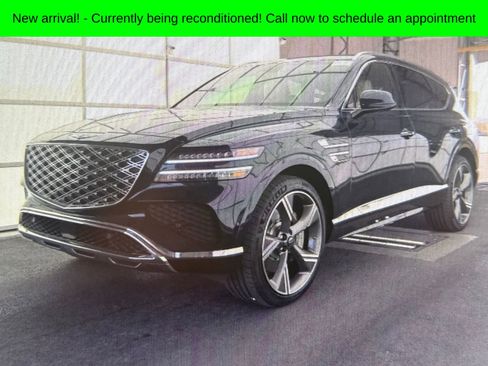 Used 2025 Genesis GV80 3.5T Prestige image 1
