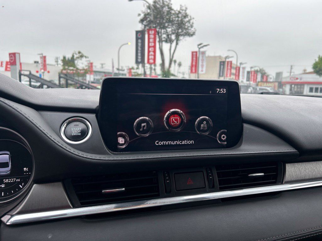 Used 2019 MAZDA MAZDA6 Grand Touring FWD image 23