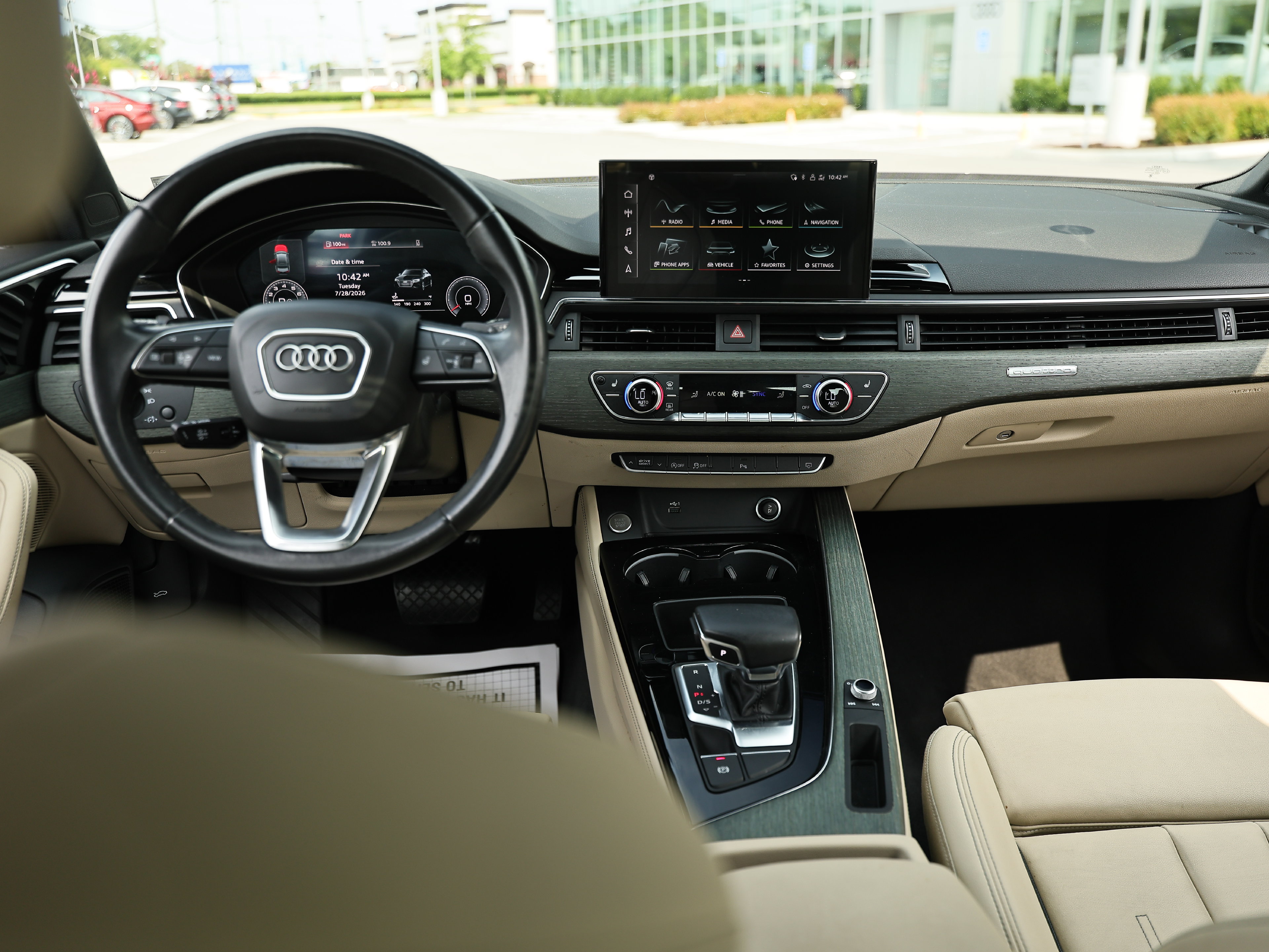 Used 2023 Audi A4 2.0T Premium Plus AWD/4WD image 26