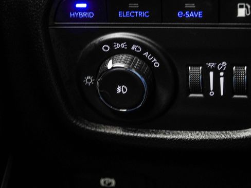 Used 2024 Jeep Grand Cherokee Limited 4xe AWD/4WD image 30