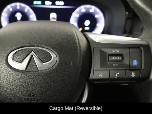 Used 2023 INFINITI QX60 Luxe w/ Cargo Package AWD/4WD image 10