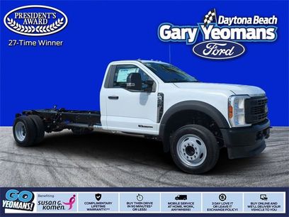 New 2025 Ford F450 XL