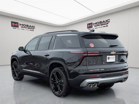 New 2026 Chevrolet Traverse LT image 5