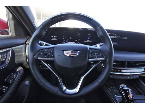 Certified 2025 Cadillac CT5 Sport image 14