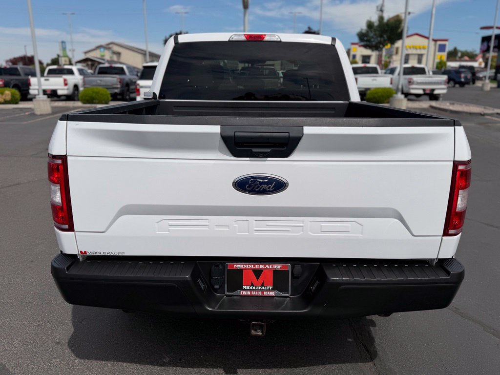 Used 2020 Ford F150 XL w/ Equipment Group 101A Mid AWD/4WD image 4