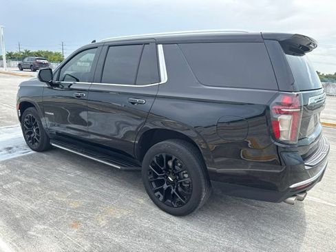 Used 2023 Chevrolet Tahoe Premier AWD/4WD image 16