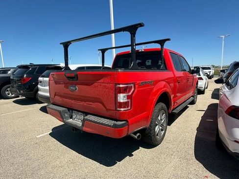 Used 2018 Ford F150 XLT w/ Equipment Group 302A Luxury AWD/4WD image 4