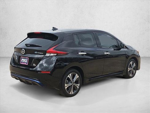 Used 2021 Nissan Leaf SL Plus image 5