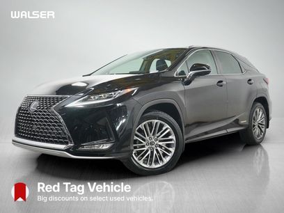 Used 2020 Lexus RX 450h AWD w/ Luxury Package