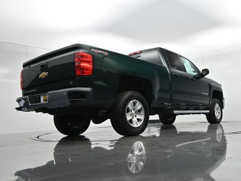 Used 2015 Chevrolet Silverado 1500 LT w/ All Star Edition AWD/4WD image 22