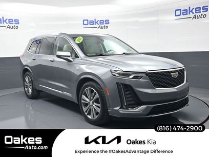 Used 2021 Cadillac XT6 Premium Luxury