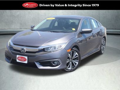 Used 2016 Honda Civic EX-L