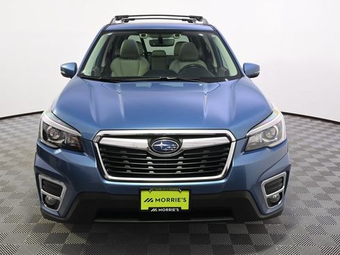 Used 2019 Subaru Forester Limited w/ Popular Package #3 AWD/4WD image 9
