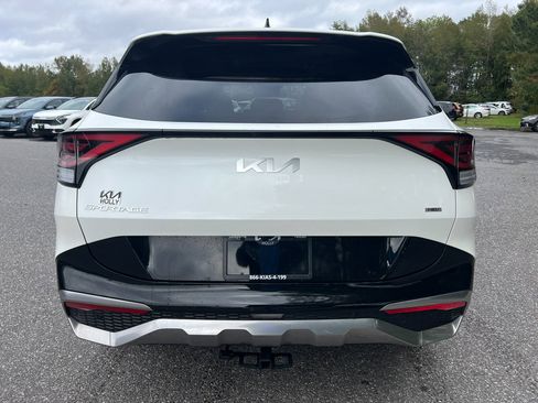 Used 2023 Kia Sportage SX Prestige image 4