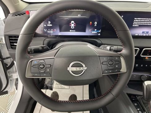 New 2026 Nissan Sentra SR w/ SR Premium Package image 20