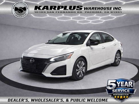 Used 2024 Nissan Altima 2.5 S image 1