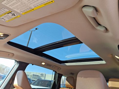 Certified 2023 INFINITI QX60 Sensory w/ Vision Package image 15