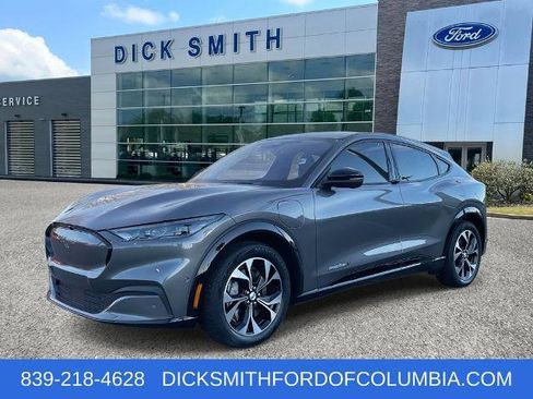 Certified 2023 Ford Mustang Mach-E Premium image 3