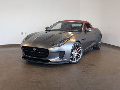 Used 2019 Jaguar F-TYPE P300