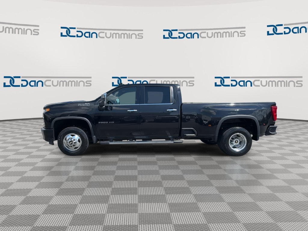 Used 2022 Chevrolet Silverado 3500 High Country AWD/4WD image 5
