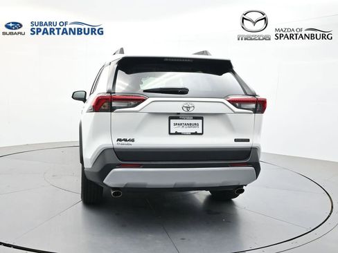 Used 2024 Toyota RAV4 Adventure AWD/4WD image 7
