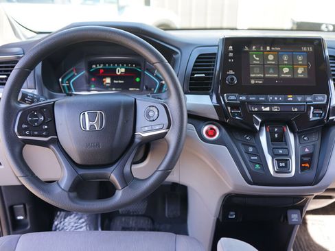 Used 2021 Honda Odyssey EX image 20