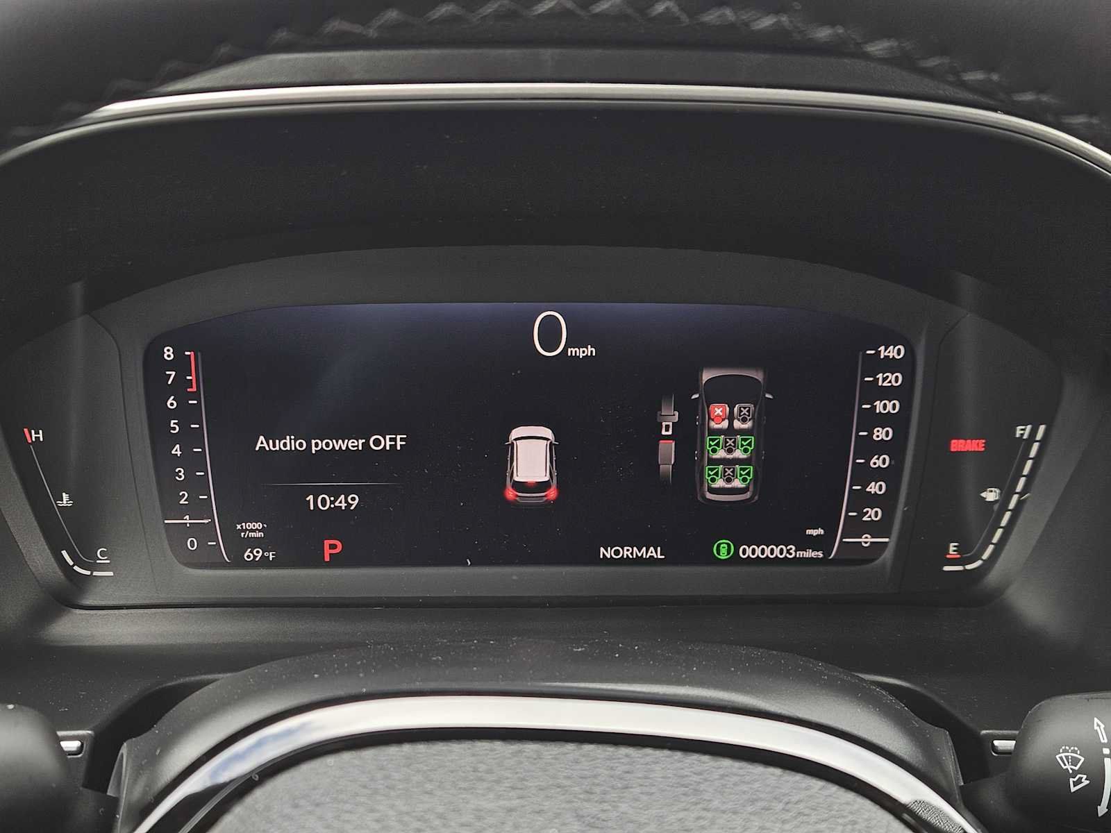New 2026 Honda Pilot EX-L image 13