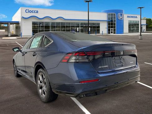 New 2026 Honda Accord EX-L image 3