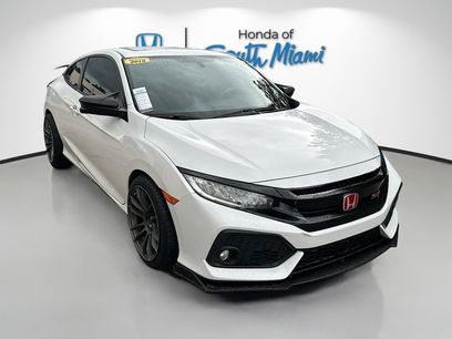 Used 2019 Honda Civic Si