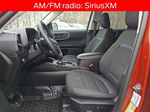 Used 2024 Ford Bronco Sport Badlands image 13