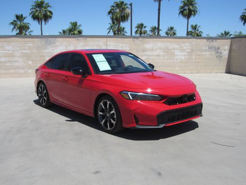 Certified 2025 Honda Civic Sport Touring image 2