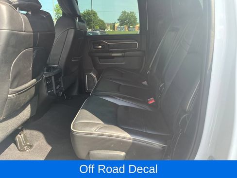 Used 2019 RAM 2500 Limited AWD/4WD image 31