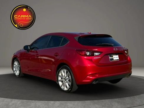 Used 2017 MAZDA MAZDA3 Grand Touring FWD image 3