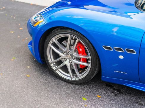 Used 2017 Maserati GranTurismo MC Centennial RWD image 4