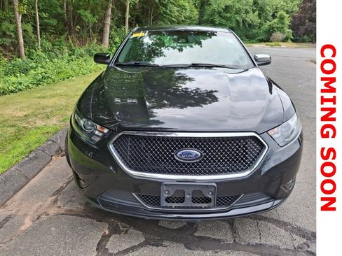 Used 2015 Ford Taurus SHO w/ Equipment Group 401A AWD/4WD image 3