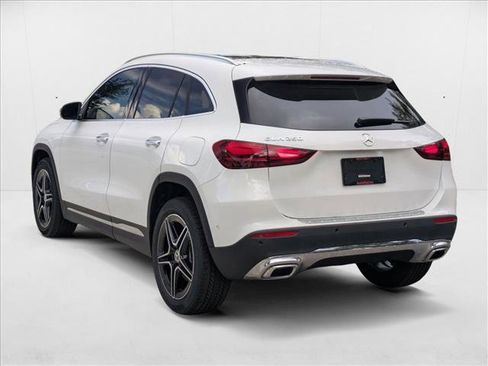 New 2026 Mercedes-Benz GLA 250 GLA 250 image 8