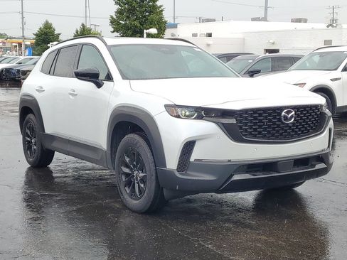 New 2026 MAZDA CX-50 AWD 2.5 Hybrid w/ Premium Pkg image 4