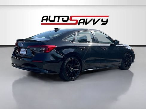 Used 2026 Honda Civic FWD Hybrid Sedan image 6