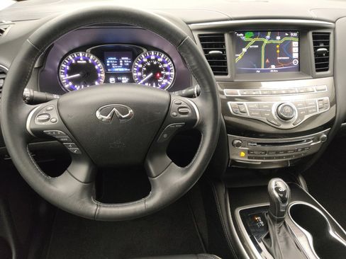 Used 2019 INFINITI QX60 Luxe w/ Essential Package FWD image 22