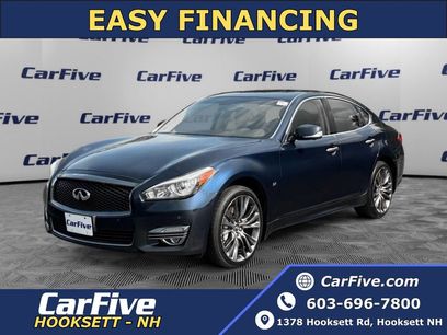 Used 2016 INFINITI Q70 3.7