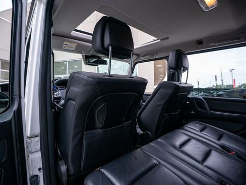 Used 2017 Mercedes-Benz G 550 image 42