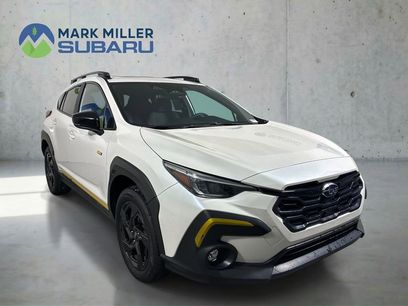 Used 2025 Subaru Crosstrek 2.5i Sport