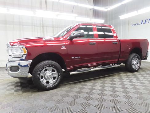 Used 2021 RAM 3500 Tradesman AWD/4WD image 6