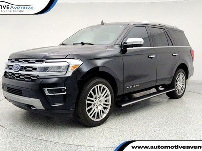 Used 2023 Ford Expedition Platinum