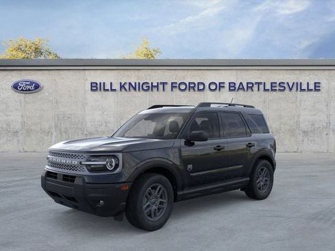 New 2025 Ford Bronco Sport Big Bend w/ Convenience Package image 2