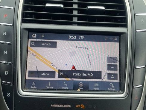 Used 2020 Lincoln Nautilus Premier w/ Equipment Group 101A AWD/4WD image 6