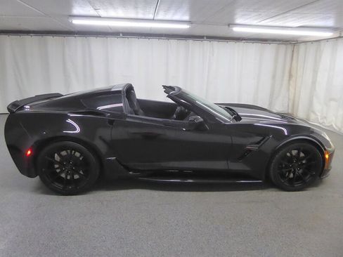 Used 2019 Chevrolet Corvette Grand Sport RWD image 13