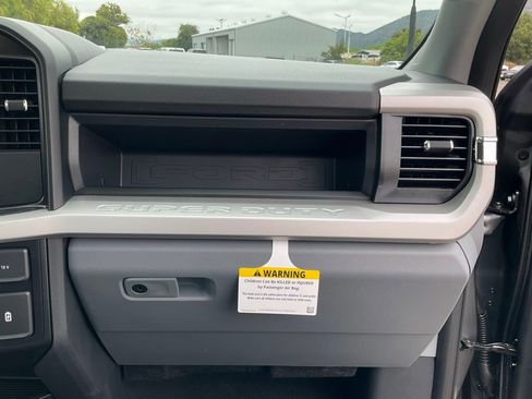 Used 2025 Ford F350 XL w/ STX Appearance Package image 49