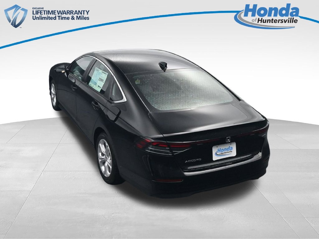 New 2026 Honda Accord LX image 31