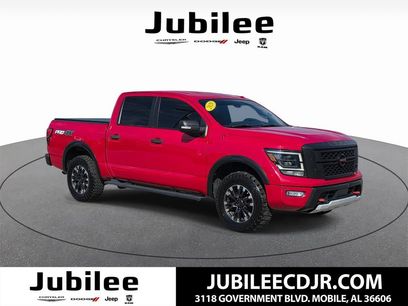 Used 2020 Nissan Titan PRO-4X